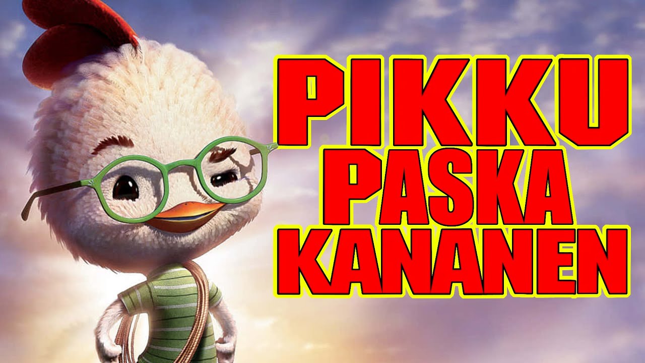 PIKKU KANANEN - Pieni Muna, Sieluton