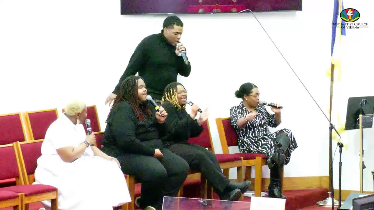 First Baptist Church of Vienna - Consecration Sunday - February 1st 2026