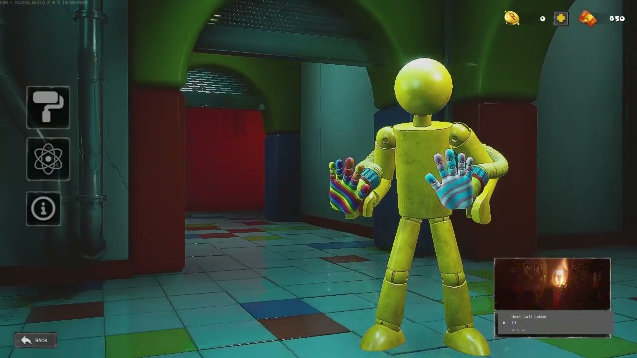 Playing some Project : Playtime