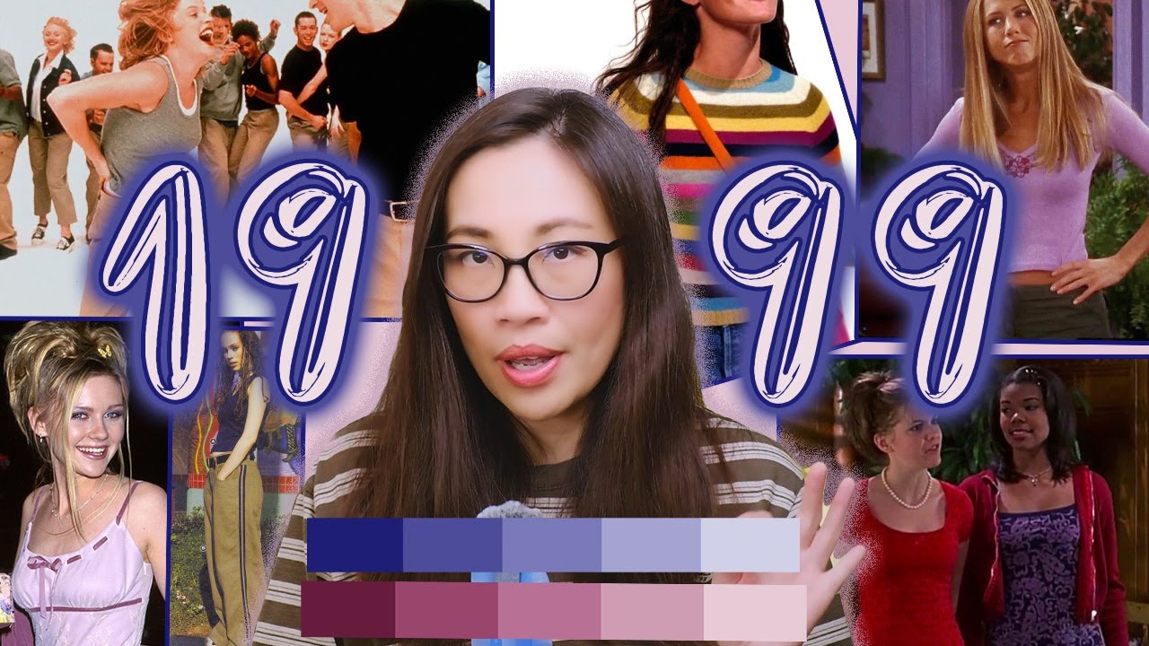 1999, a stylish year for everyone but me (storytime)