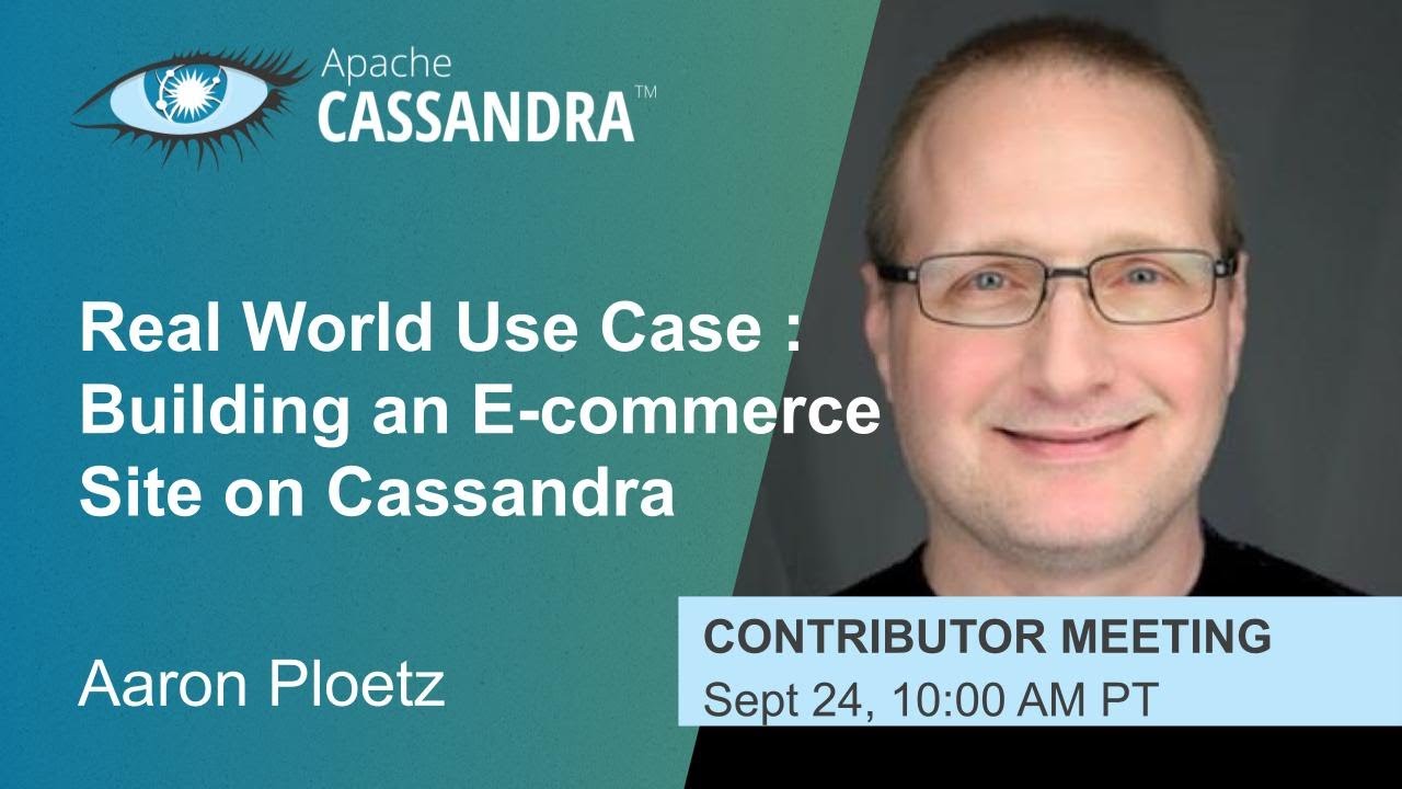 Apache Cassandra Contributor Meeting | Sept 24, 2025