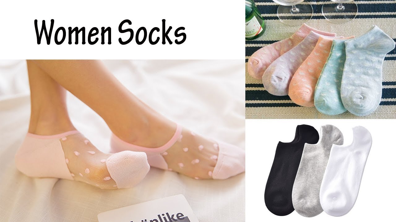 Women or Girls Socks Collection With Price | Part 1