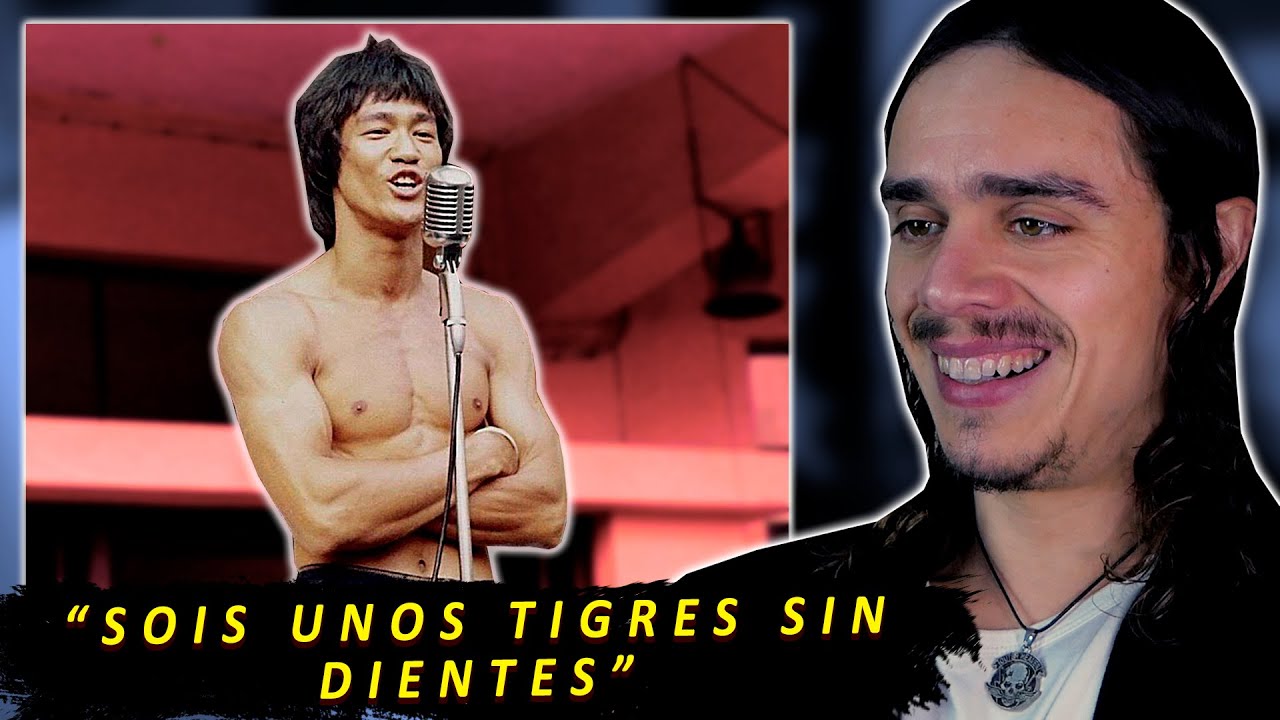 Por qué ODIABAN a BRUCE LEE