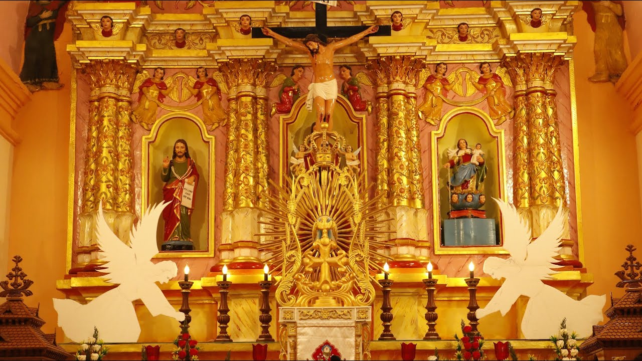 പിതാപാത | ലദീഞ്ഞ് | വി. കുർബാന | നൊവേന | മാർ ജേക്കബ് അങ്ങാടിയത്ത് | 21 - 01 - 2026