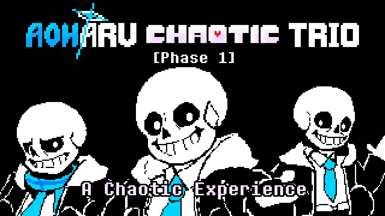 Aoharu Chaotic Trio OST | Phase 1 - A Chaotic Experience | Animated Soundtrack
