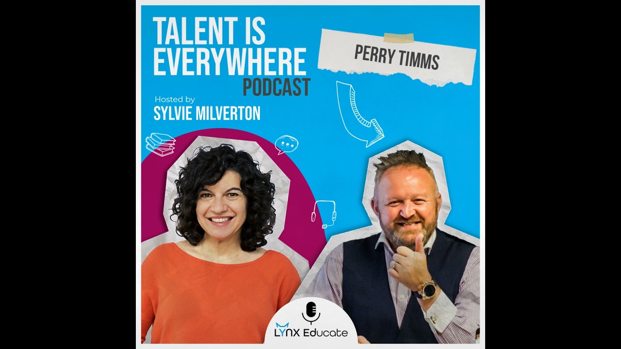 Perry Timms - Season 1, Episode 9 - Talent is Everywhere!