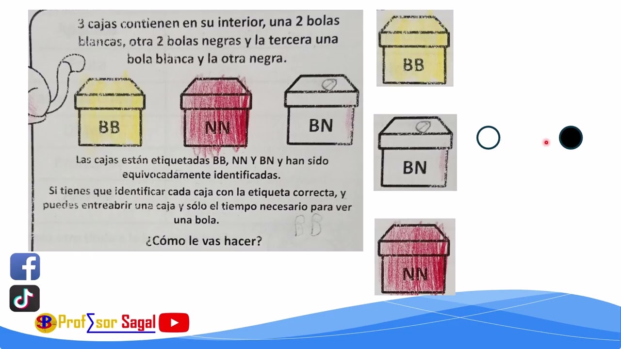 CAJAS Y BOLAS