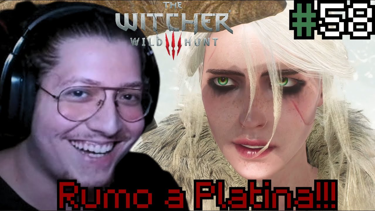 Ato Final | The Witcher 3 - Marcha da Morte! - #58