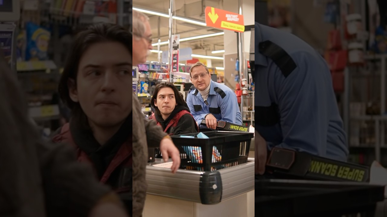 ❌Pov: Выгнал деда из магазина из-за бедности😔#pov #story
