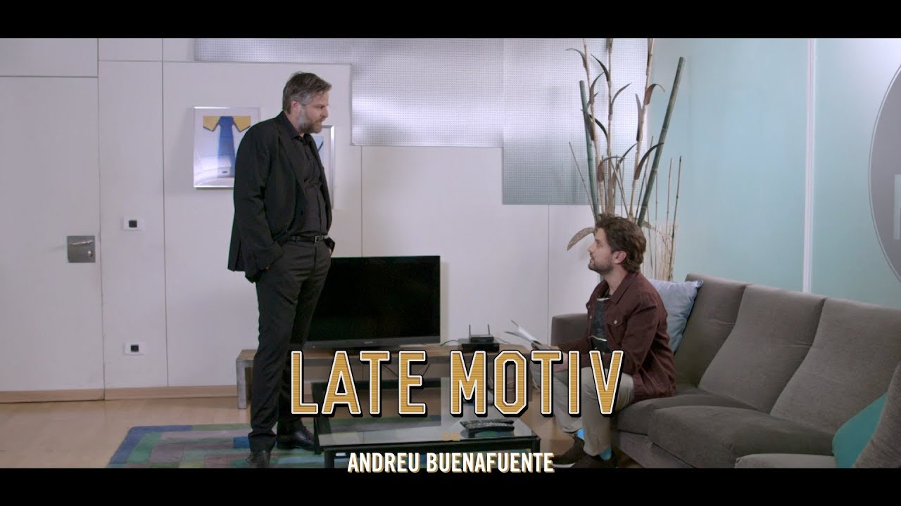 LATE MOTIV - Miguel Maldonado. Flaccid Armor | #LateMotiv637
