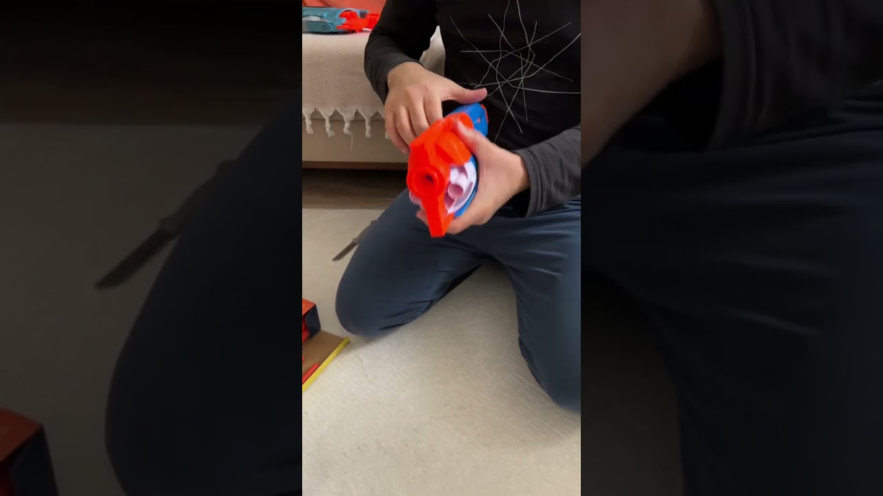 NERF Gear Up Pack | NERF Gear Up Silah Paketi