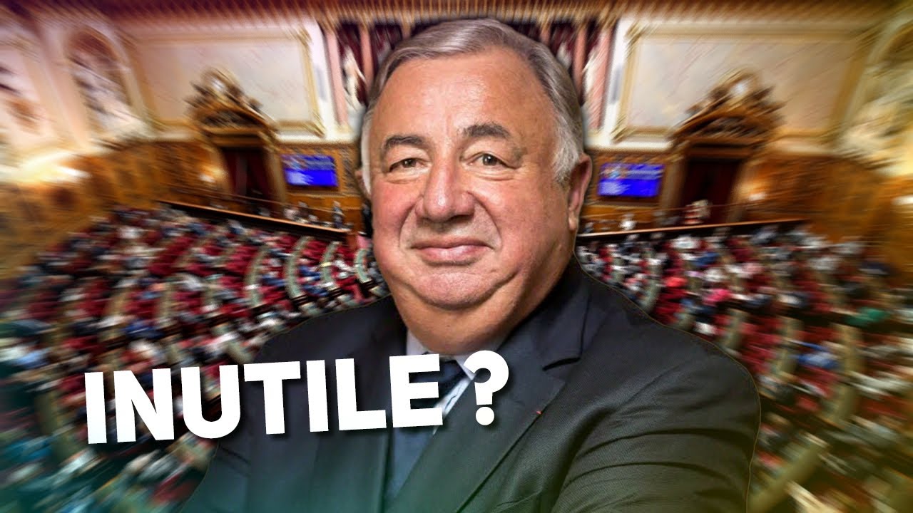 À quoi sert le Sénat ?
