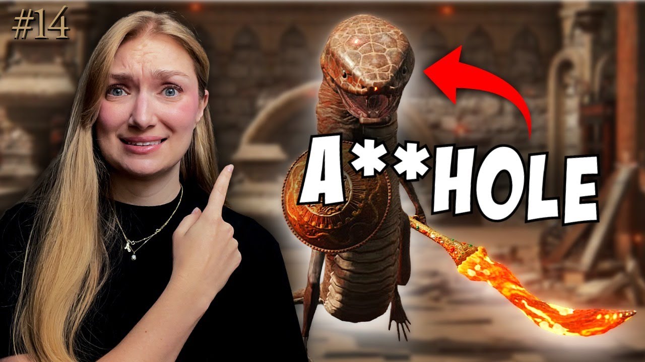 Can the Volcano Manor be MORE ANNOYING? | Elden Ring (Immersive Playthrough)