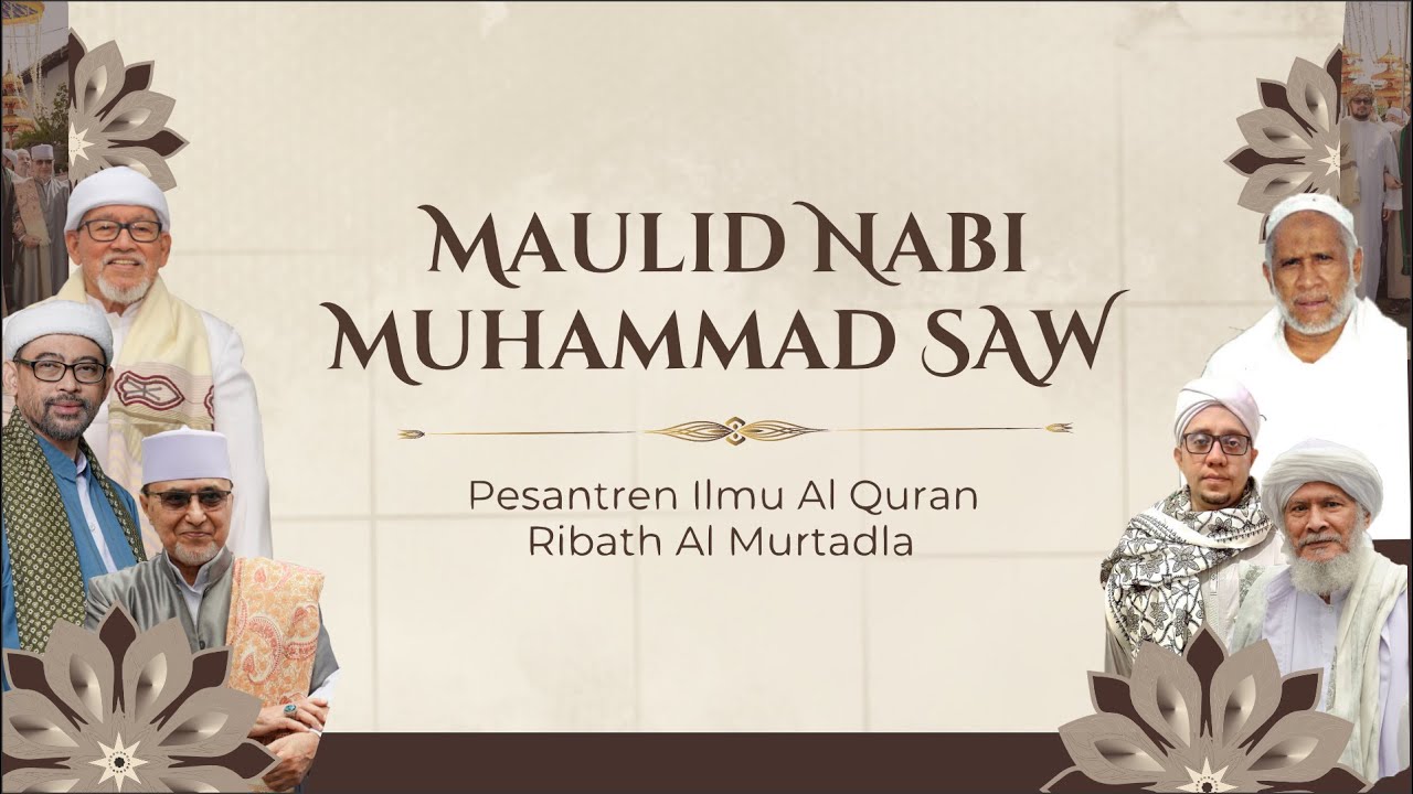 Peringatan Maulid Nabi Muhammad SAW 1446H PIQ Singosari