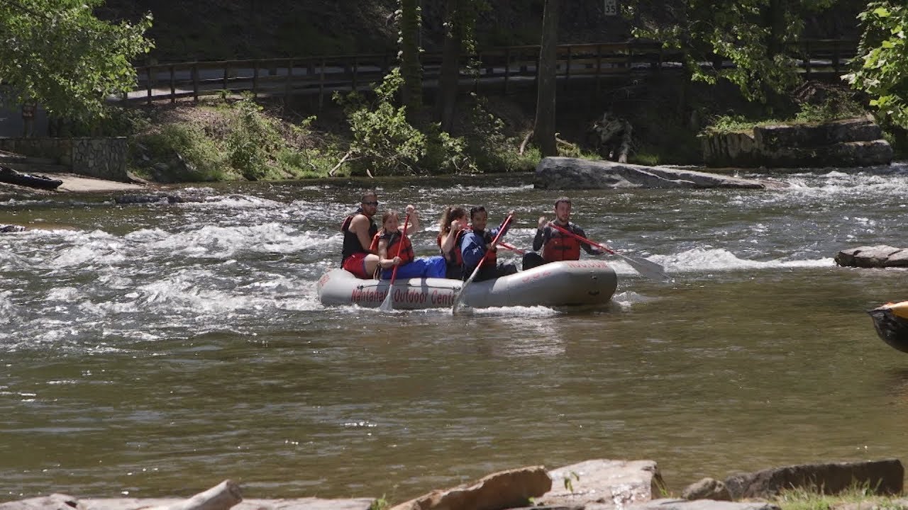Nantahala Outdoor Center Part I | North Carolina Weekend | UNC-TV