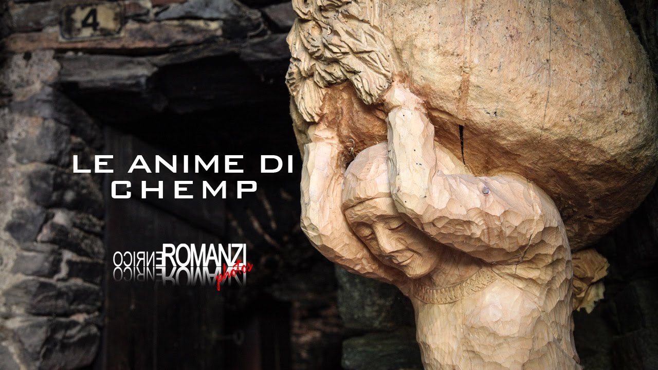 LE ANIME DI CHEMP