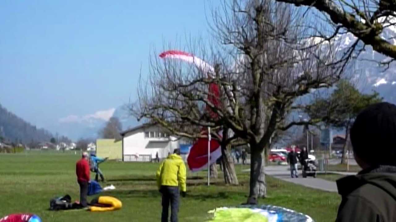 Pesche Landung