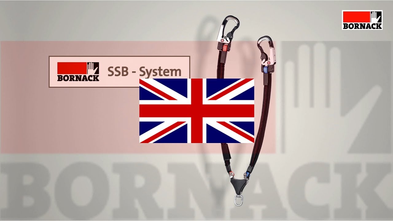 BORNACK SAFE LINK SSB - en