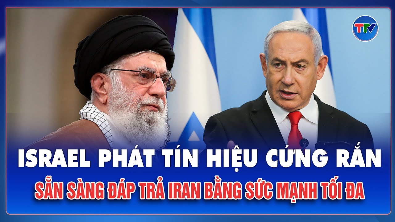 Israel tuyên bố giáng đòn 
