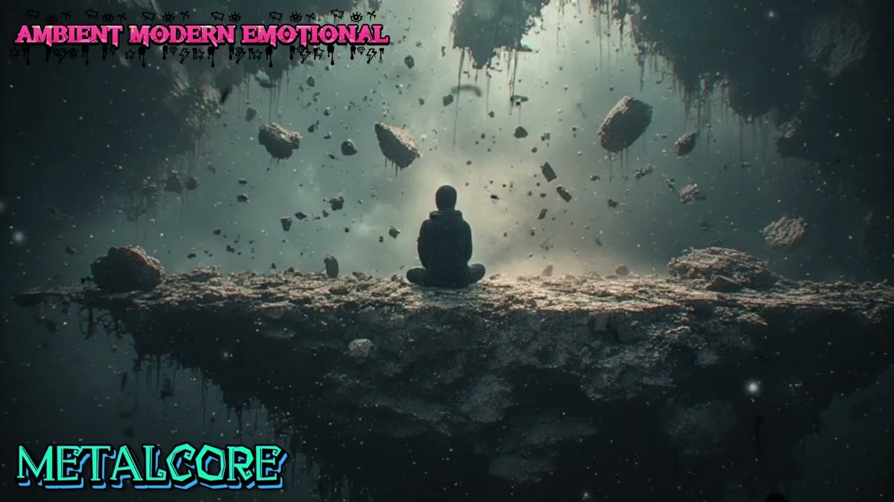 Fading Lights in Motion | Ambient Modern Emotional Metalcore Instrumental &ndash; Chapter II