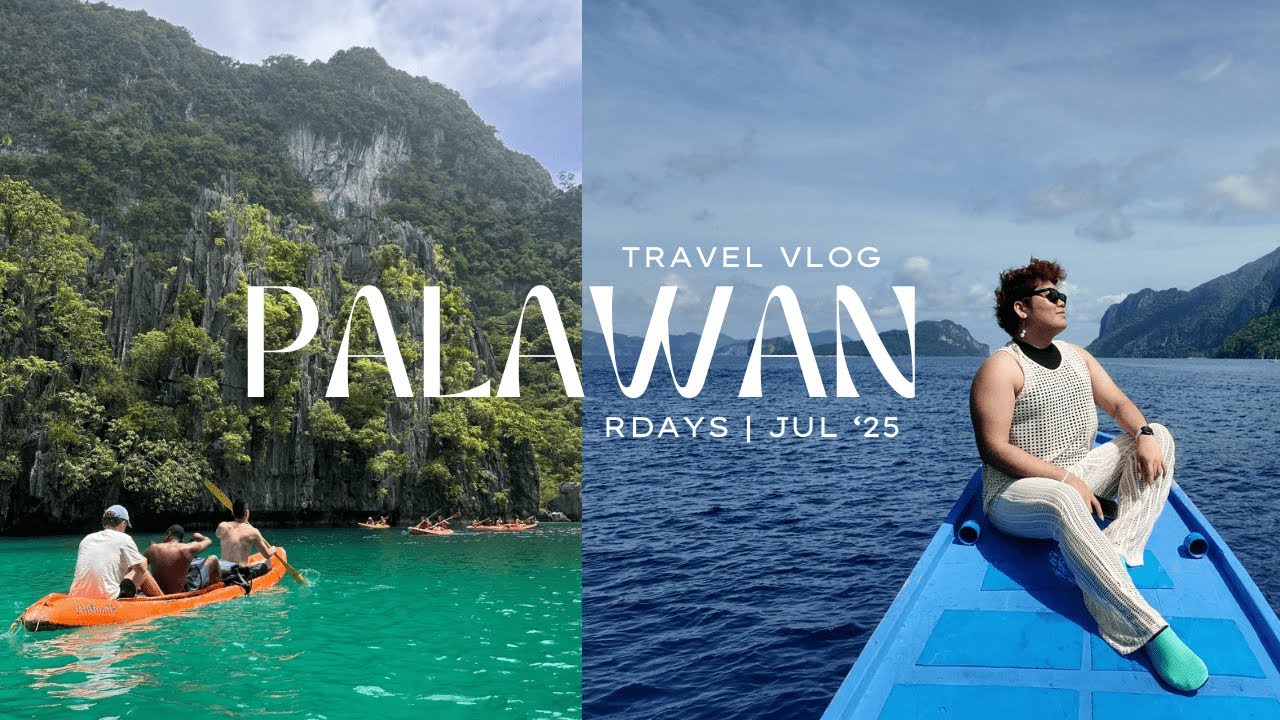 PALAWAN VLOG | Day 3