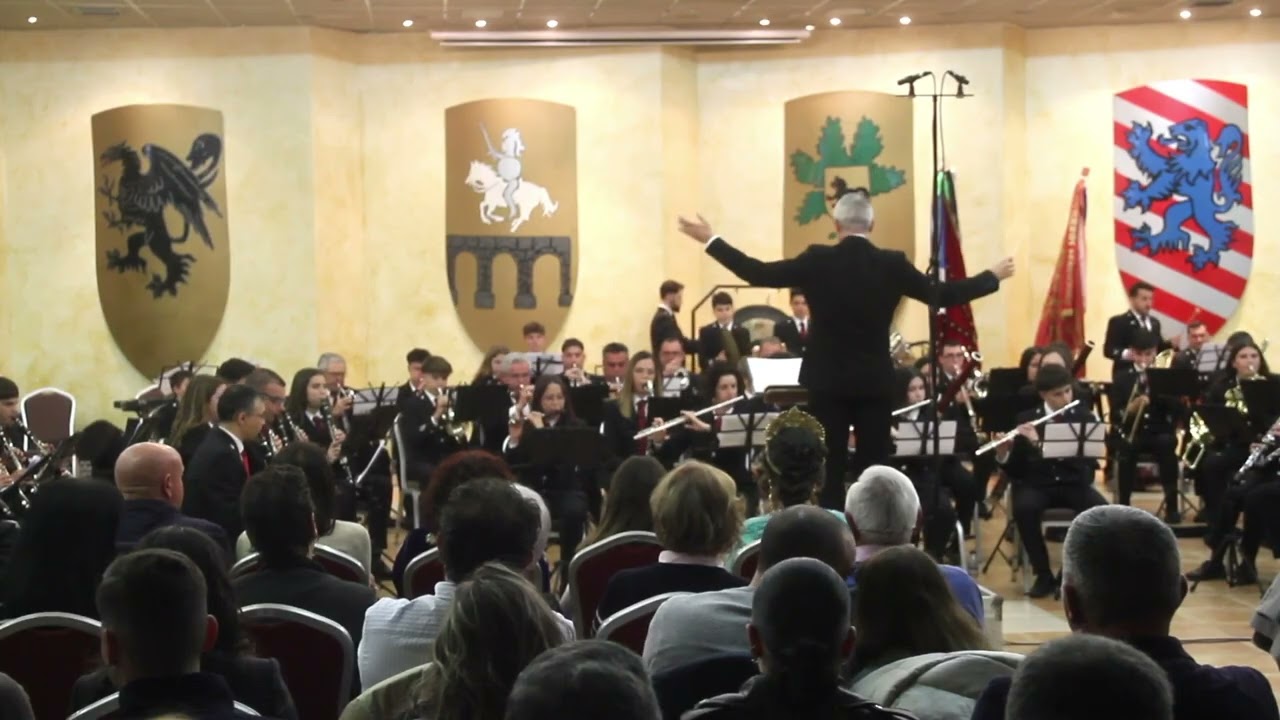 Agrupación Musical Caravaca de la Cruz