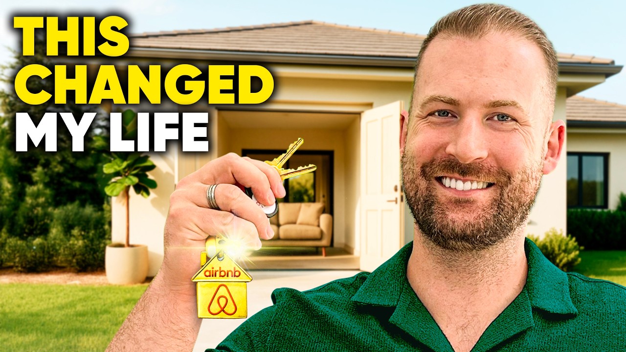 How I Started My Airbnb Business WITHOUT Owning Any Property