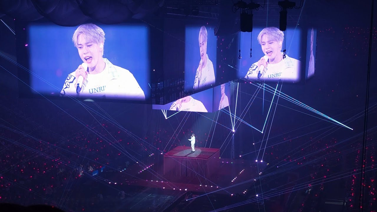 [4K]251011 새봄의 노래 (Beginning) | DOYOUNG ENCORE CONCERT [Yours] | 유어스 막콘 앙콘 