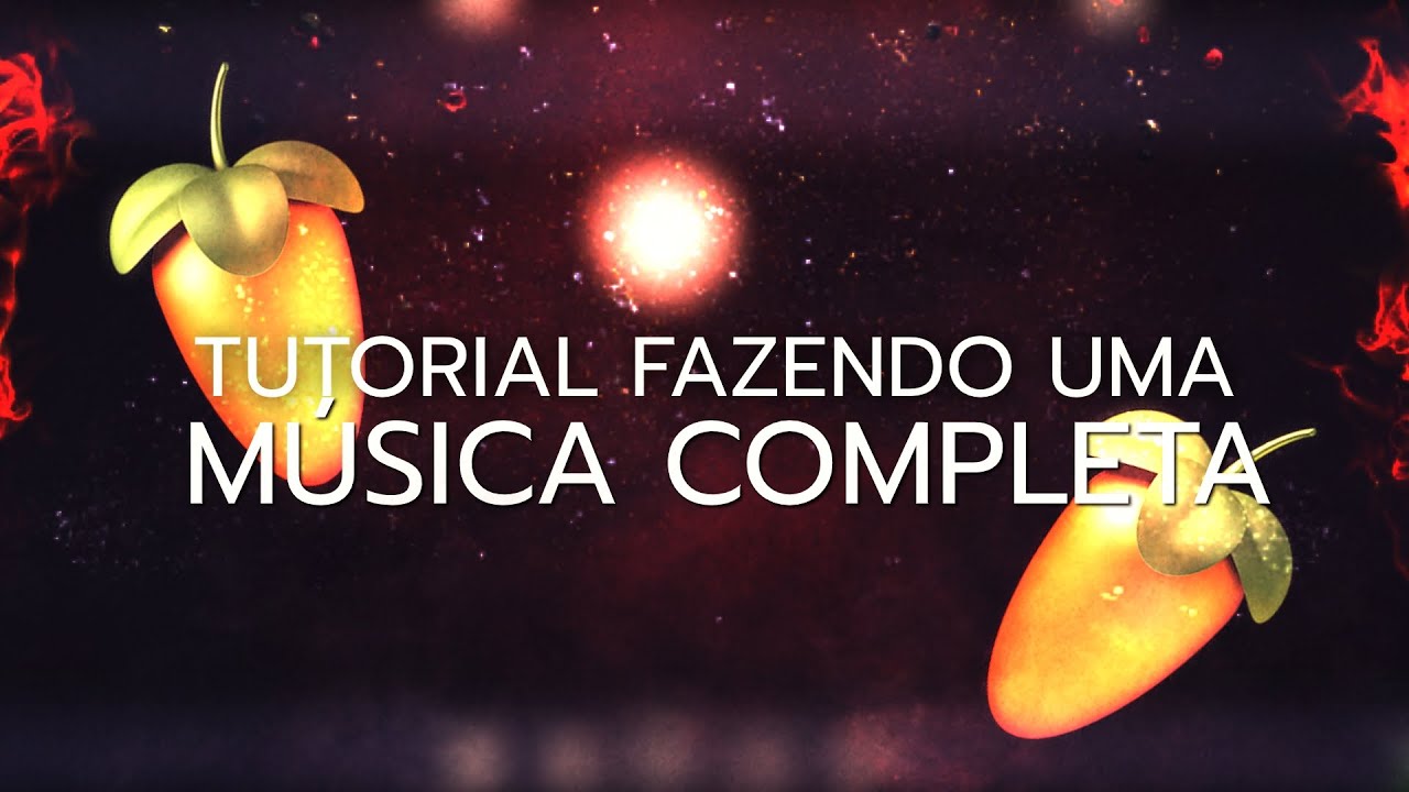 TUTORIAL FAZENDO UMA MÚSICA COMPLETA NO FL STUDIO MOBILE - DJ TWOZ 🧙‍♂️🇧🇷