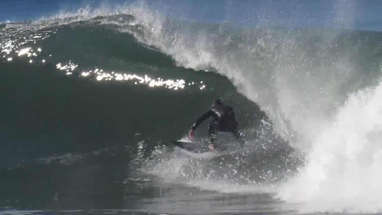 BEST OF WINTER 2024/25 SAN DIEGO SURFING 