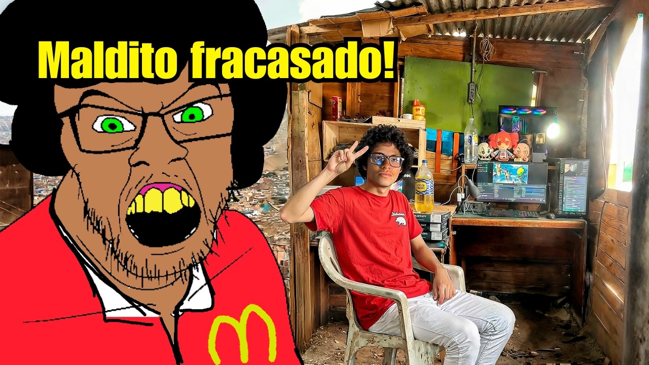 El STREAMER más HUMILDE (Grifvoid)