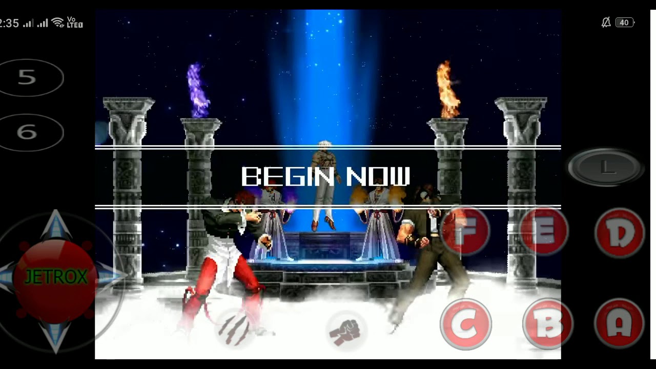 kof memorial level 2 download android