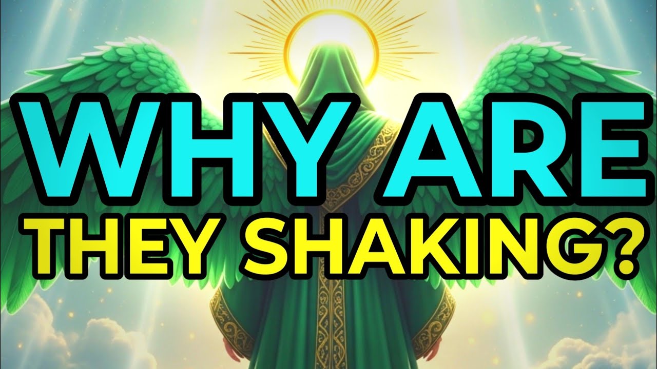 ⚖️ God Says: Their Attack on You Has Reached Heaven’s Court