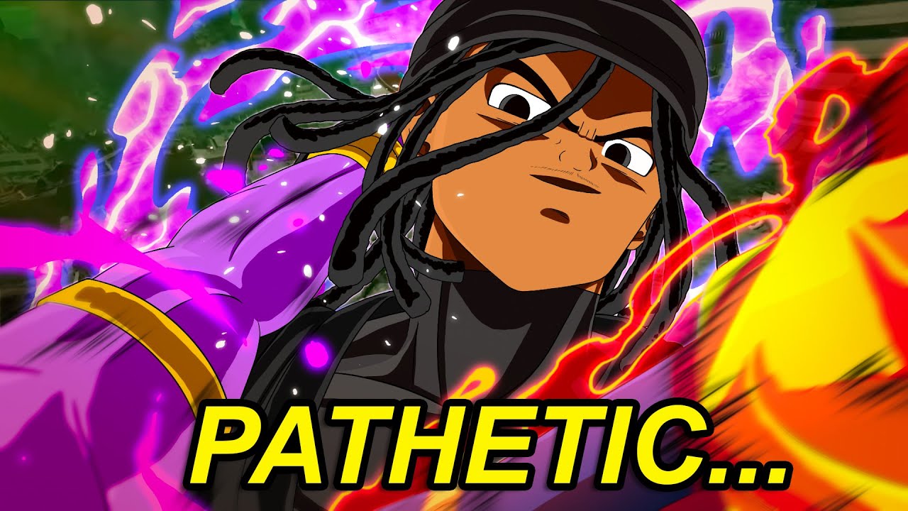 Sparking Zero Is A Joke 💀