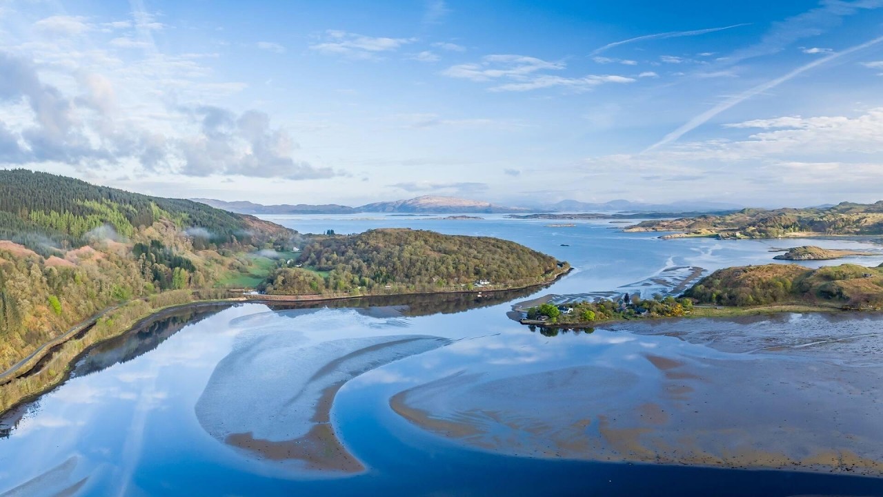Crinan Hotel, Lochgilphead, United Kingdom | Travel With Kiara
