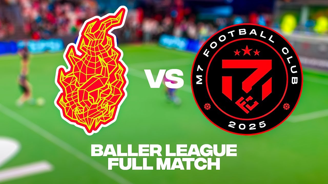 MORE DRAMA! | Santan FC vs M7 FC Full Game | Baller League UK MD5