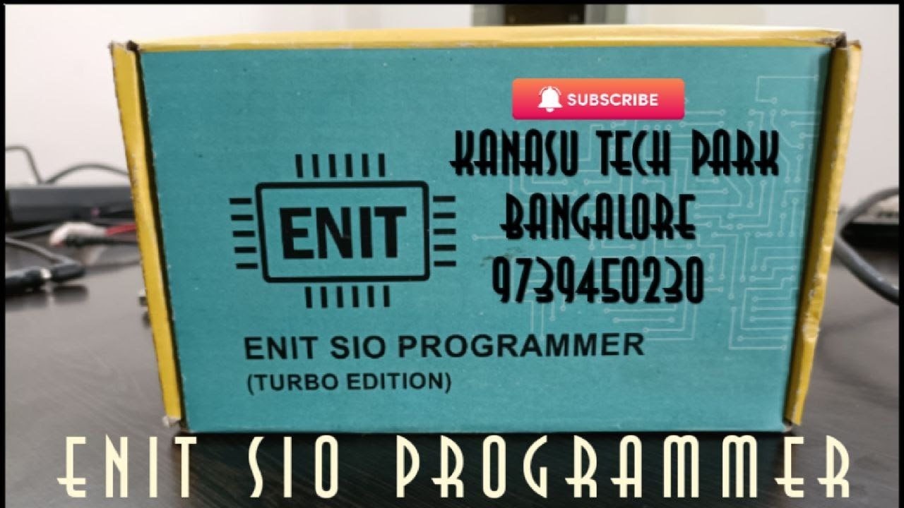 ENIT TURBO EDITION