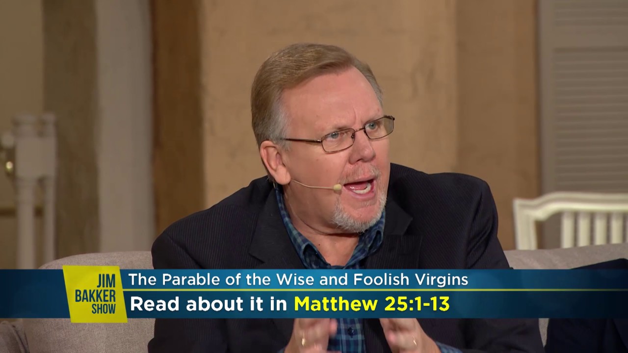 A Prophetic Word from Philip Cameron
