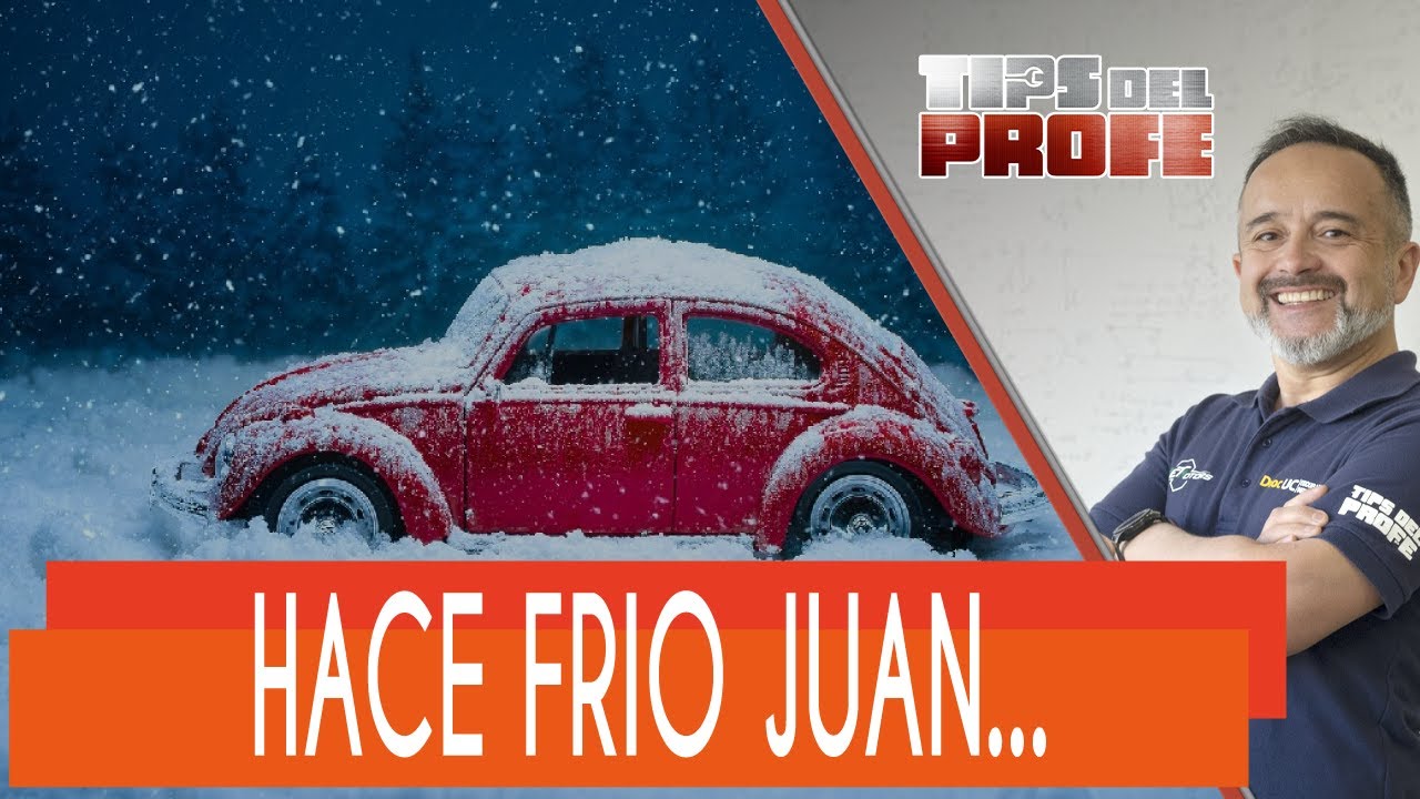 Consejos para los climas muy frios - Tips del Profe -