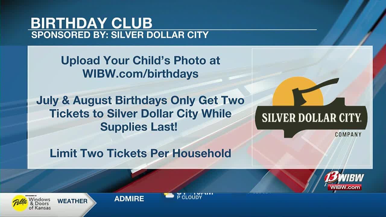 13 NEWS This Morning Birthday Club 07-07-25