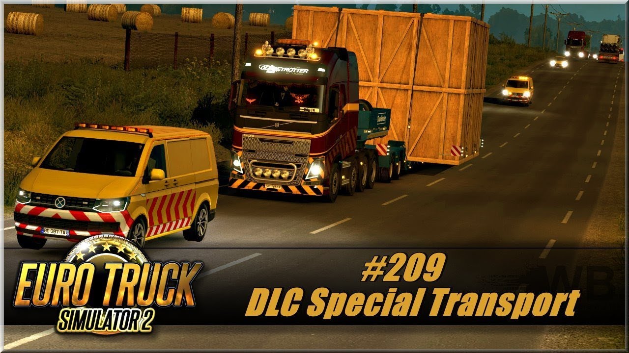 Euro Truck Simulator 2 - #209 