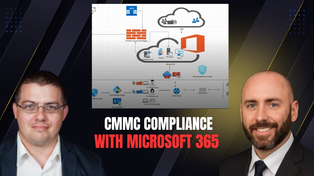 Microsoft CMMC Level 1 Mock Assessment