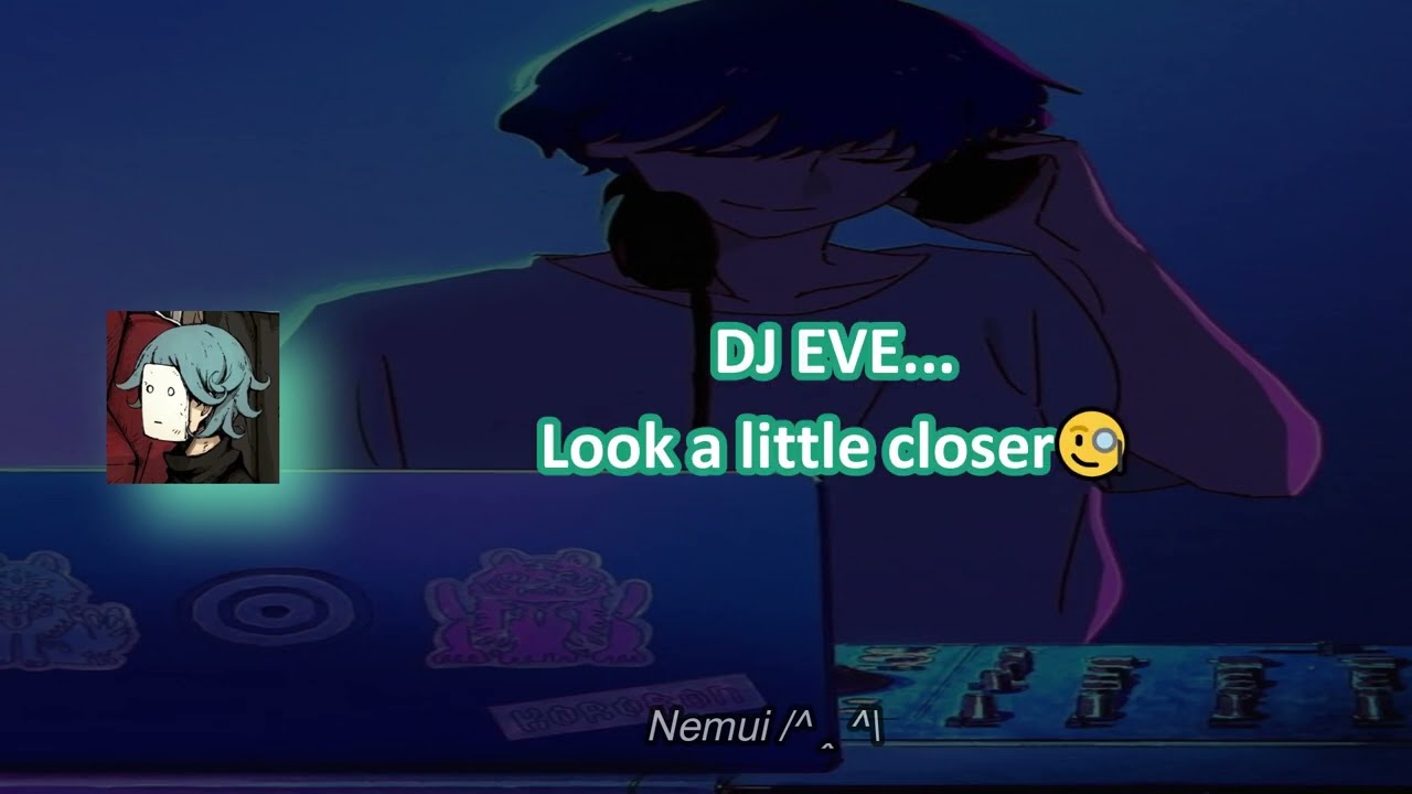【Eve】EVE talks about KORORON MV ✨ English sub