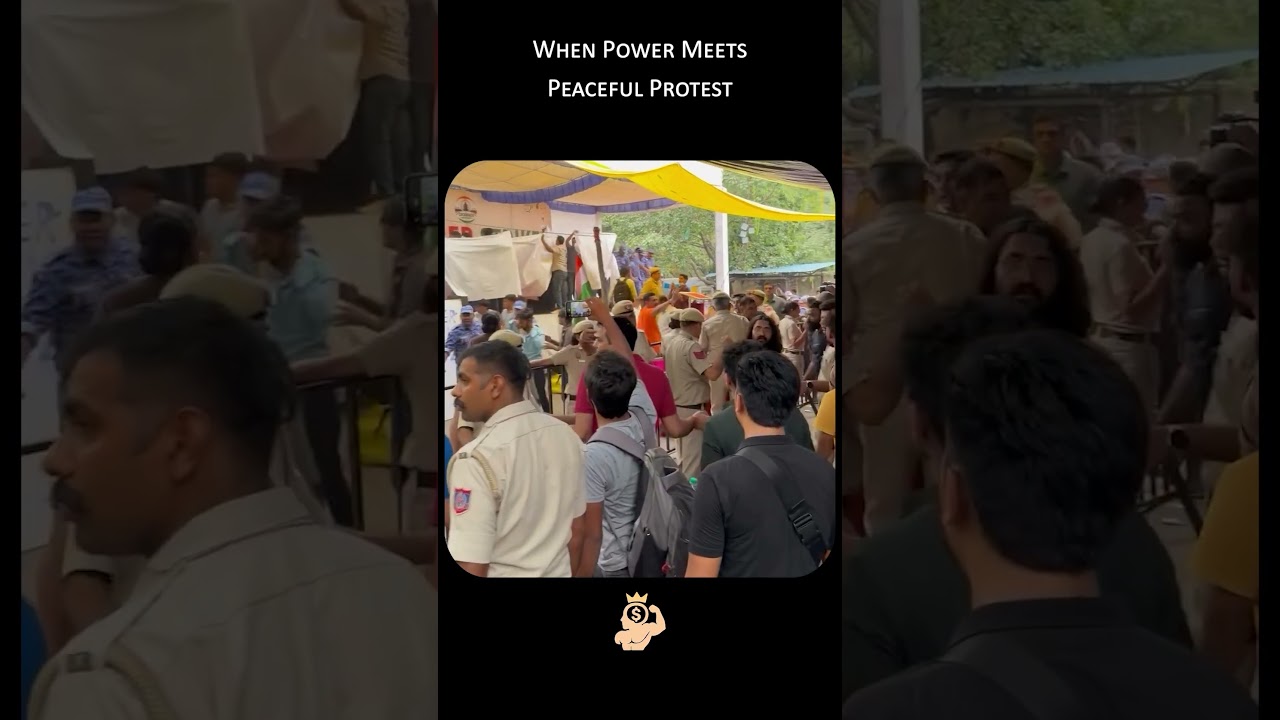 Sonam Wangchuk's Protest Takes A New Turn🔥