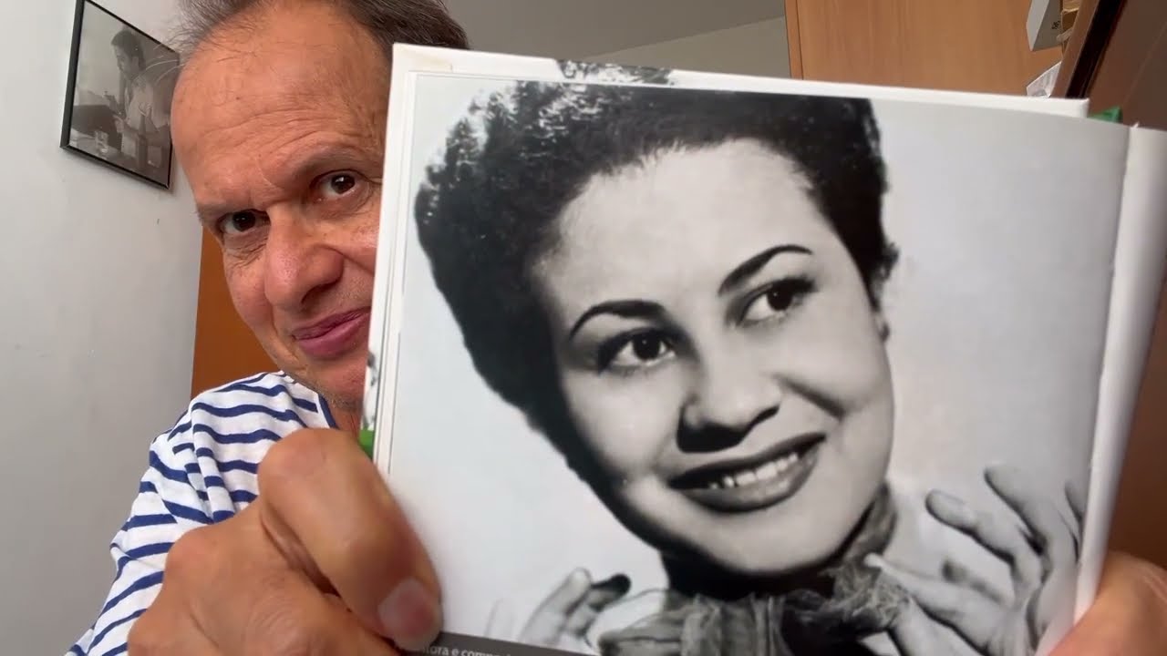 Jequietcong - Dolores Duran, dama do samba-canção