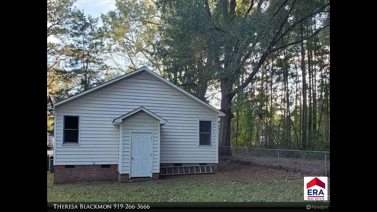 ERA Parrish Realty Legacy Group - 109 Jutson Street