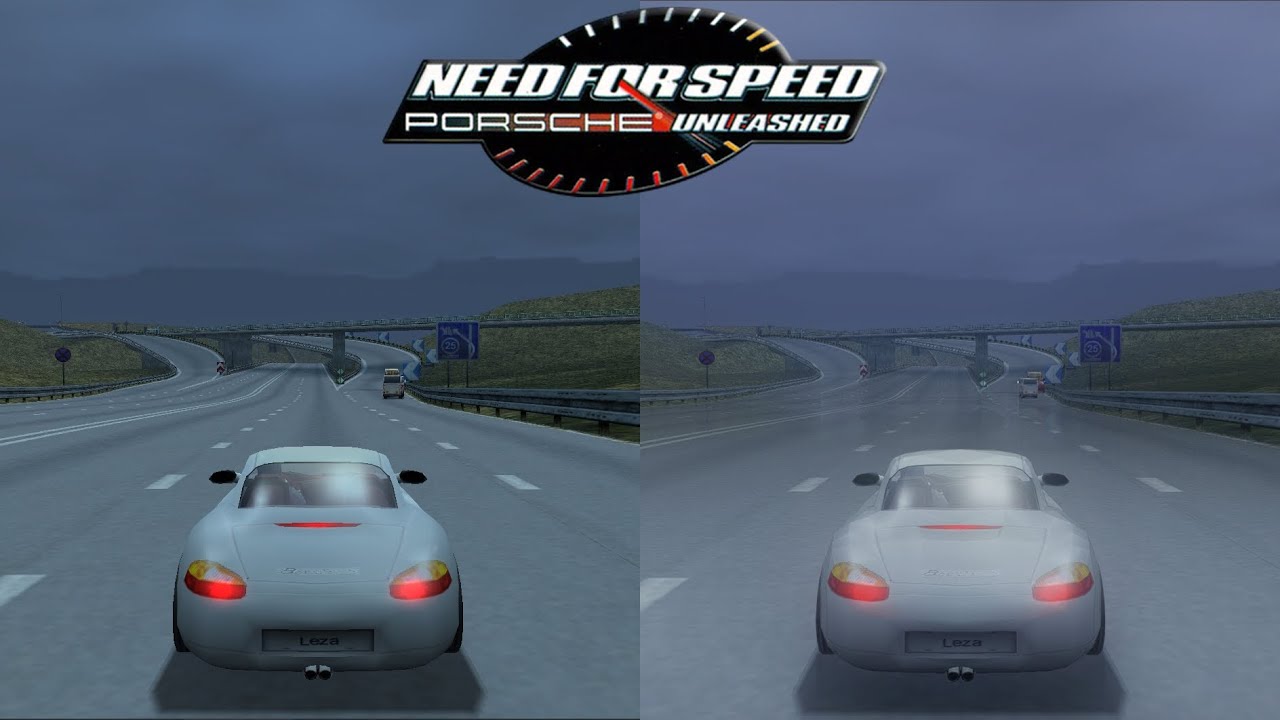 NFS5 : Porsche Unleashed RESHADE + ULTRAWIDE GAMEPLAY