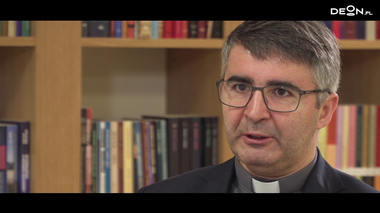 Jakich zmian potrzebuje prawo kościelne, aby usprawnić zgłaszanie nadużyć? || Jacek Prusak SJ