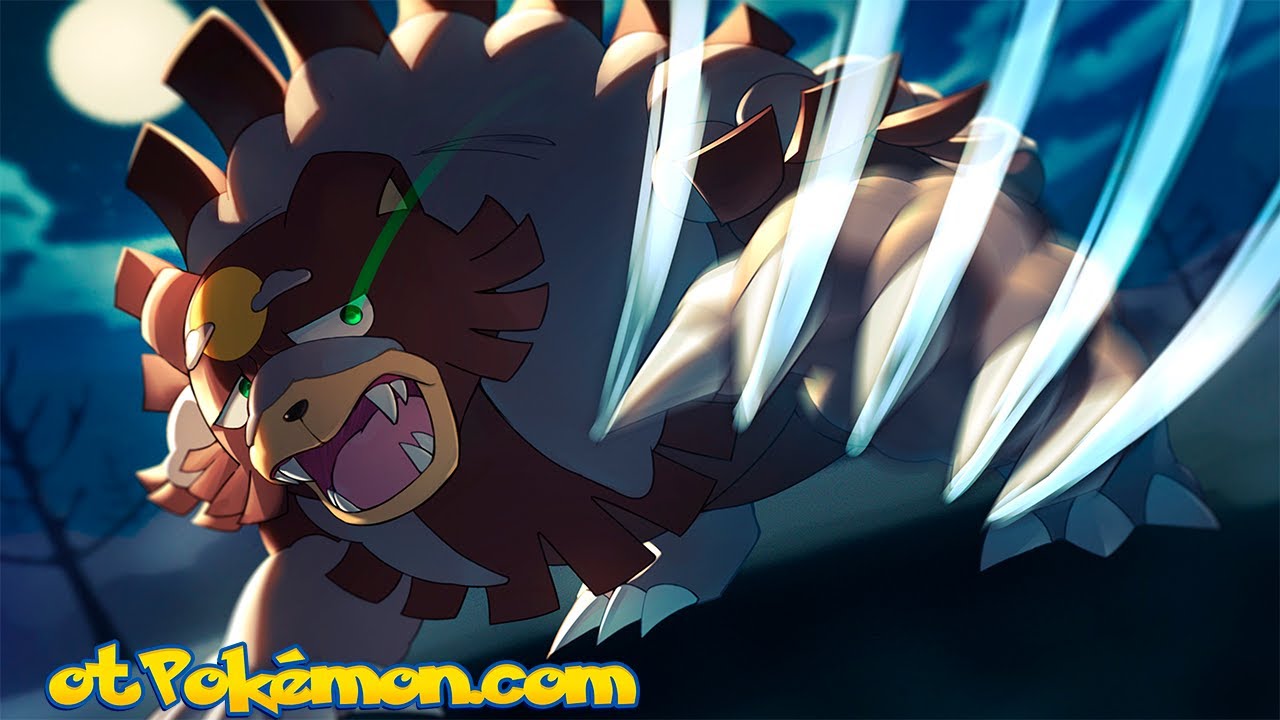otpokemon.com - Ursaluna (Não é teste definitivo - apenas apresentação)