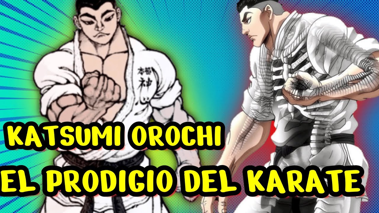 KATSUMI OROCHI | Historia, Habilidades y Velocidad Supersónica